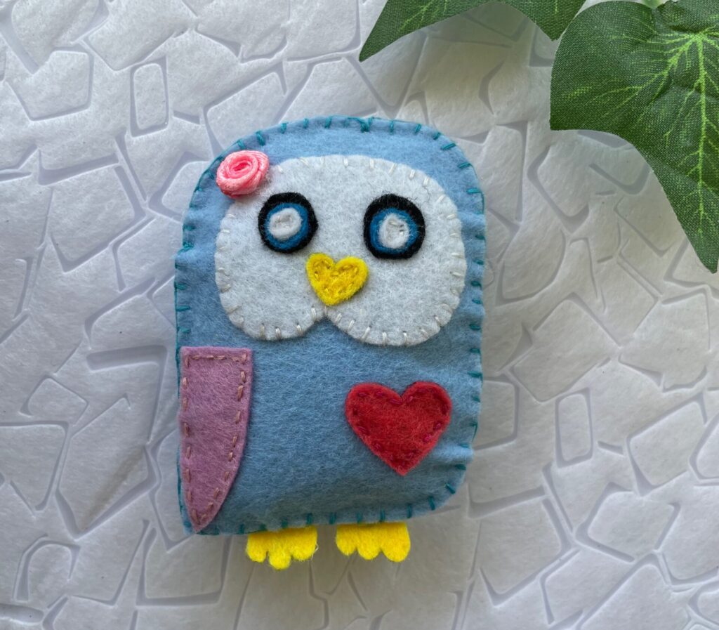 felt owl