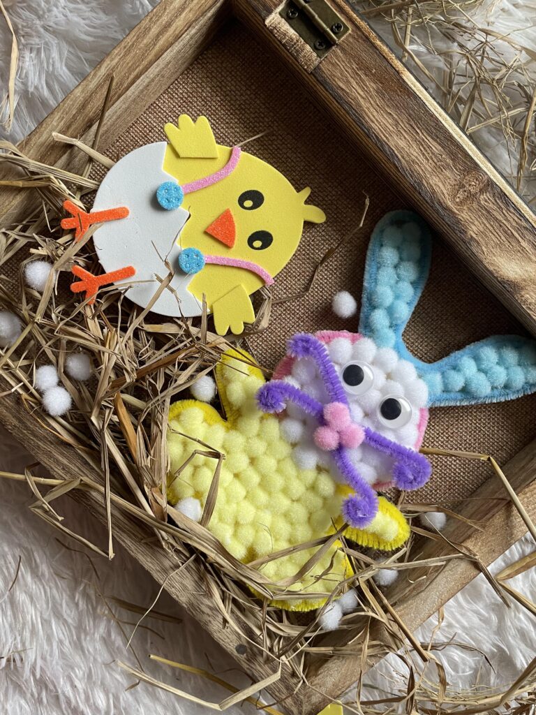  easter bunny craft