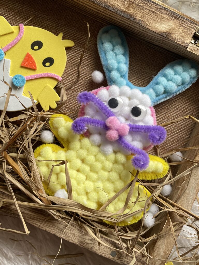  easter bunny craft