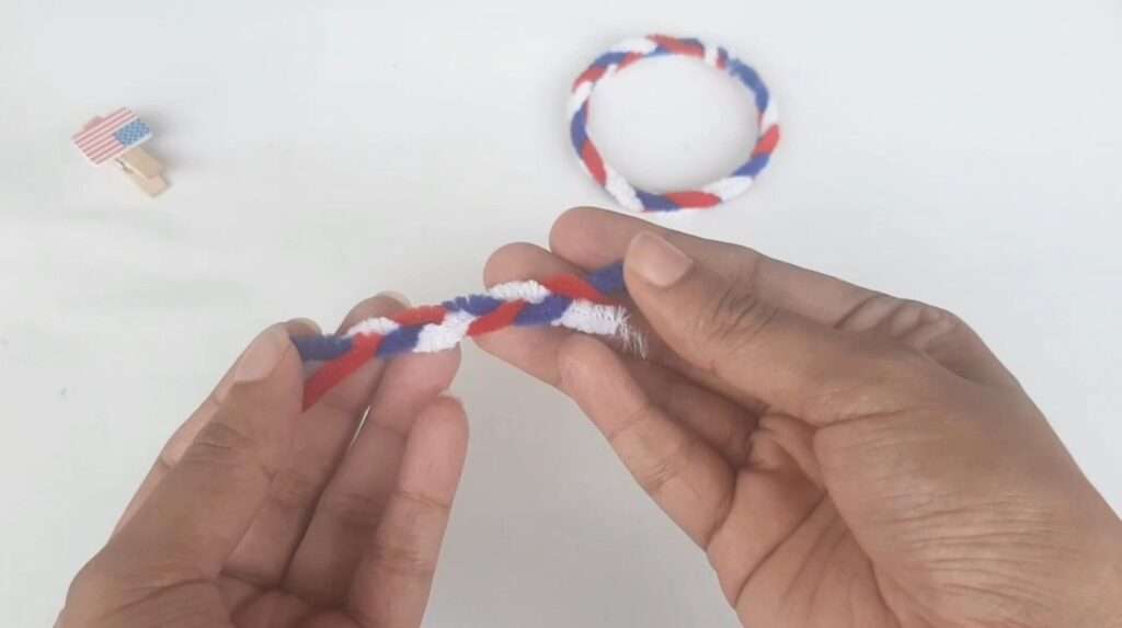 braid pipe cleaners