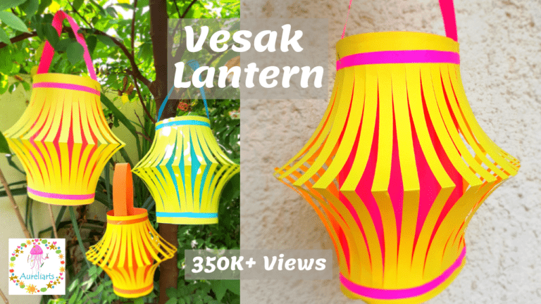 Vesak Lantern