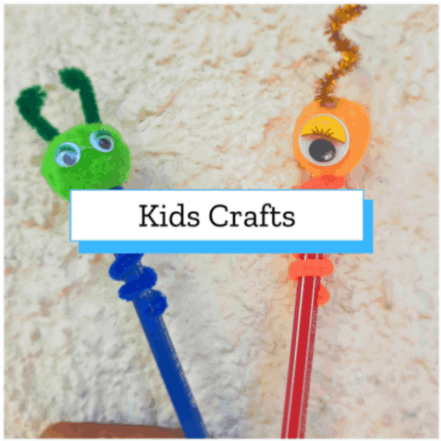 Kids Crafts