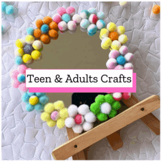 Teen & Adults Crafts