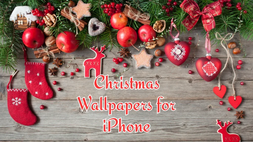 Christmas Wallpapers for iPhone