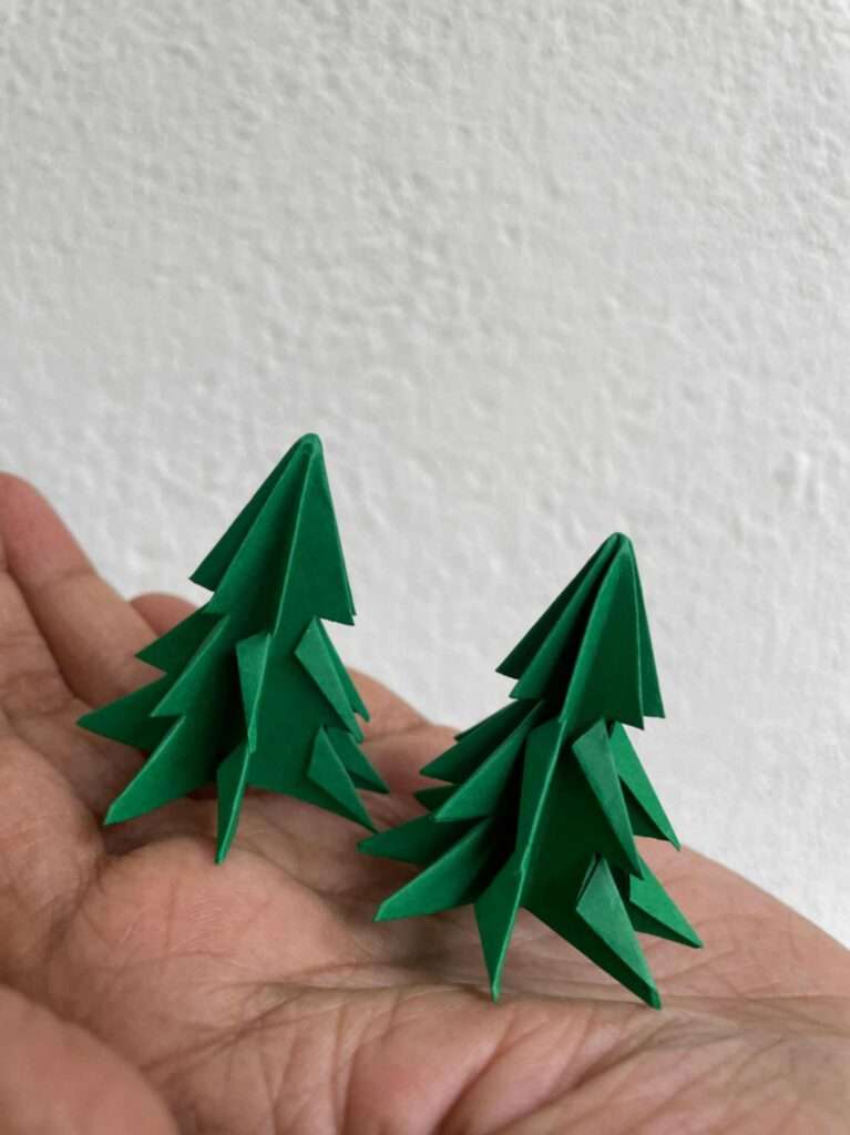 mini trees