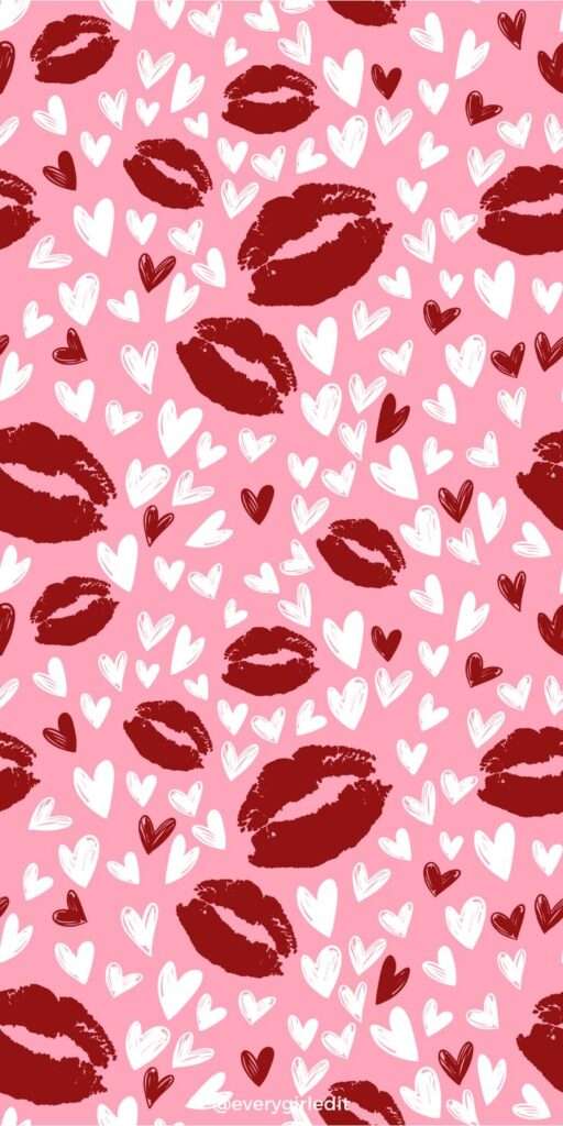 Cute Valentine’s Day Wallpaper Designs to Melt Your Heart