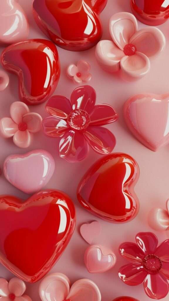 Valentines Day iphone Wallpaper 14