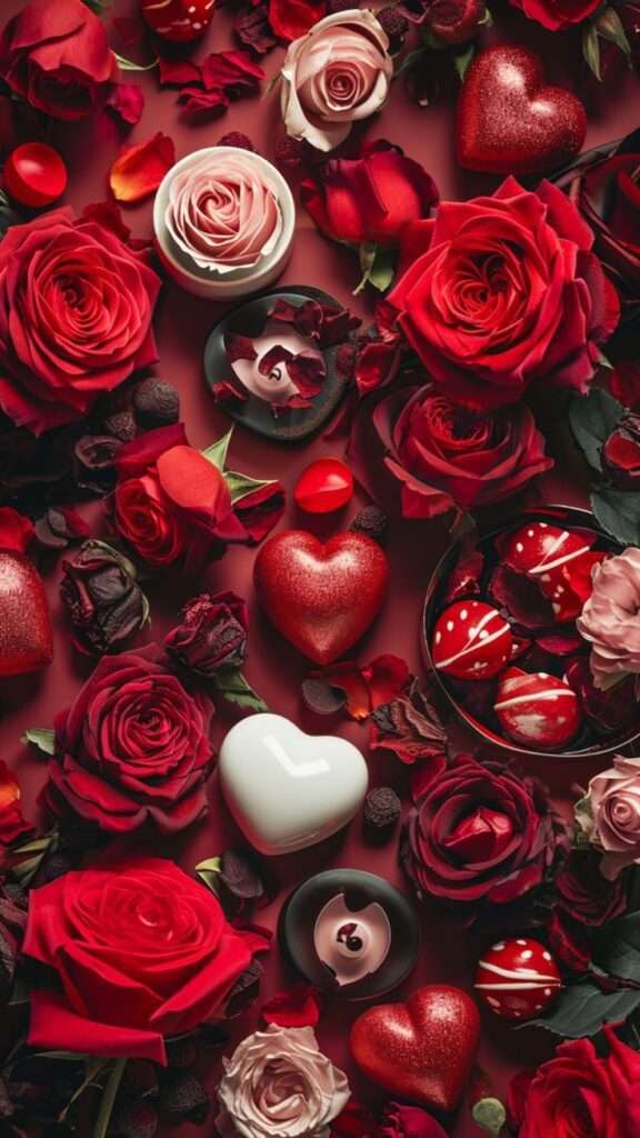 Valentines Day iphone Wallpaper 9