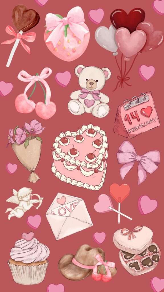 Valentines wallpaper