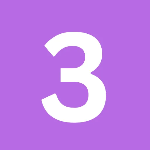 3